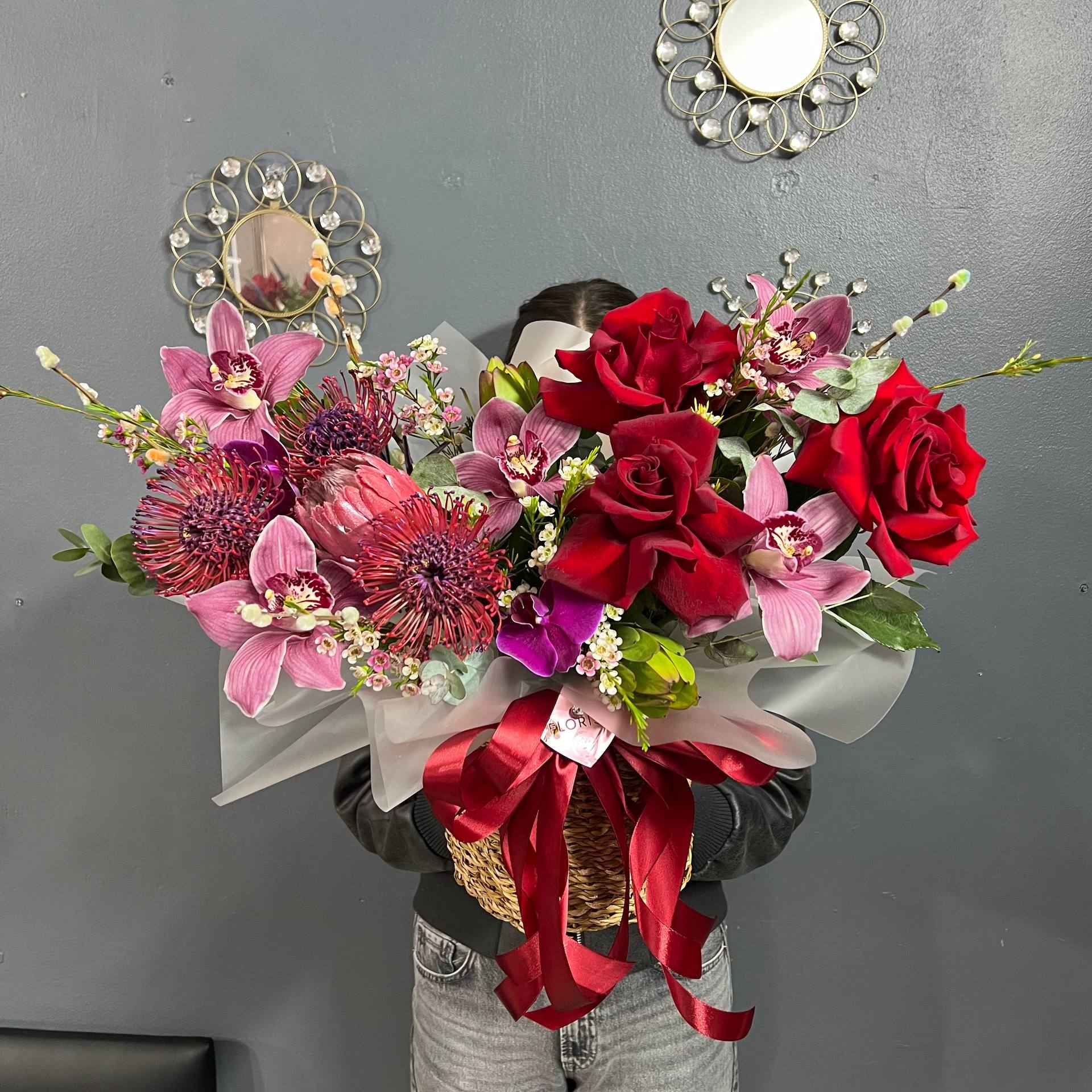 Шикарная сборная коробка