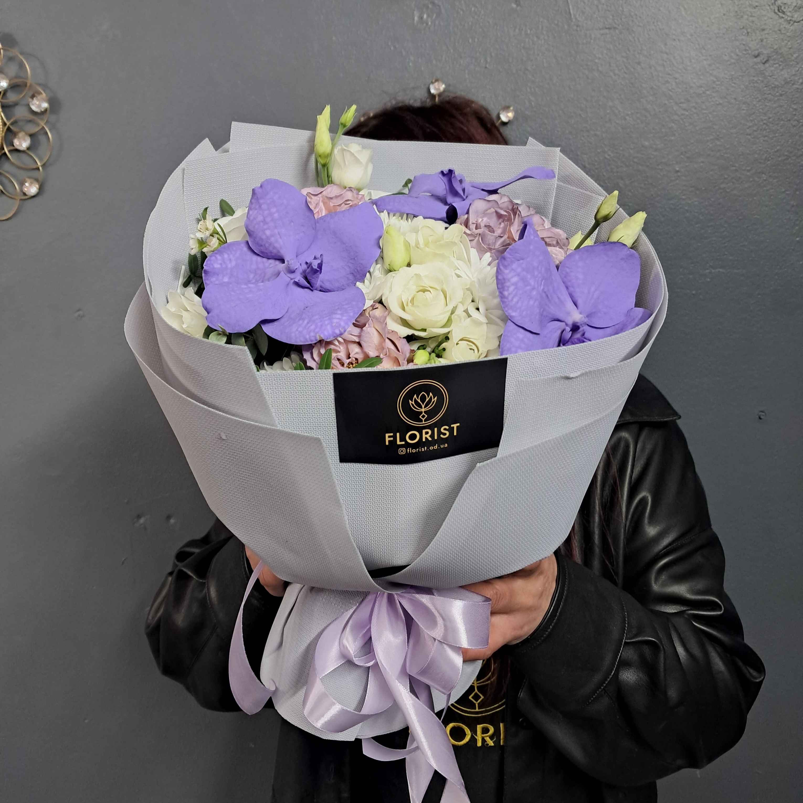 Букет комплимент #356