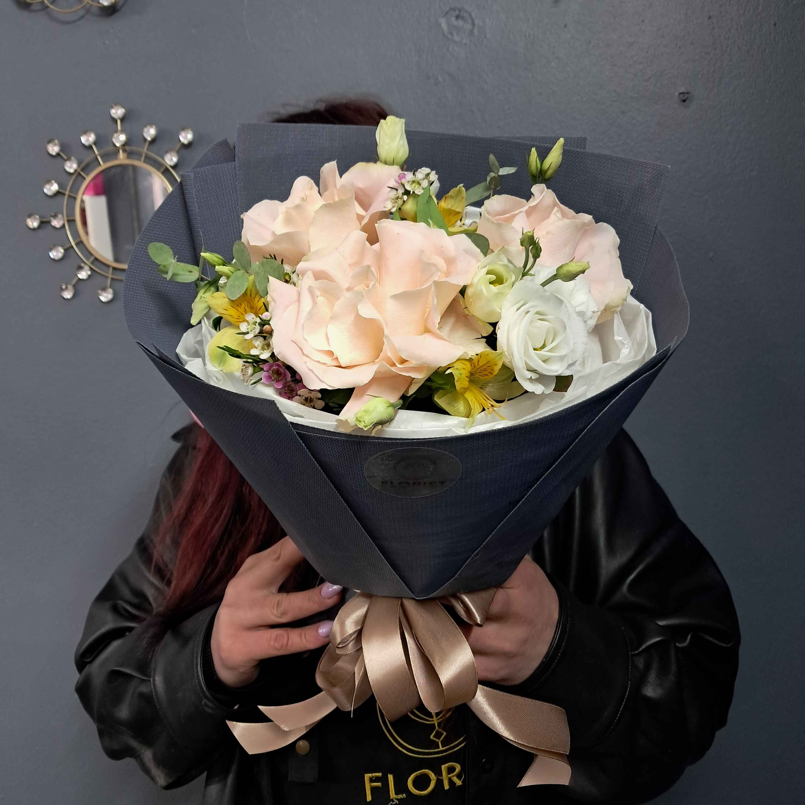 Букет комплимент#361