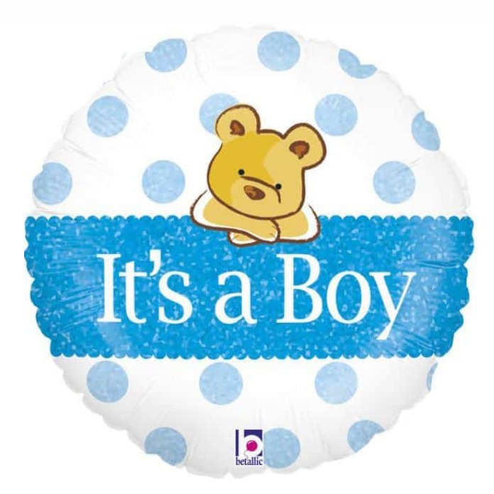 Кулька It's а boy