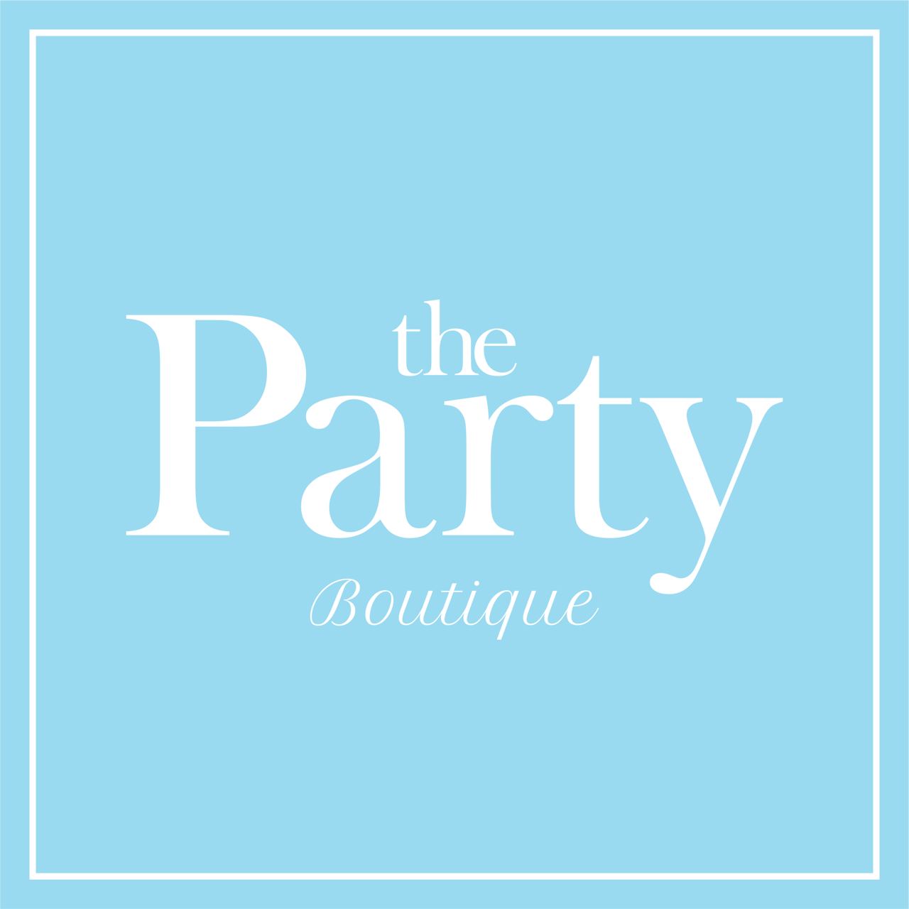 the Party boutique